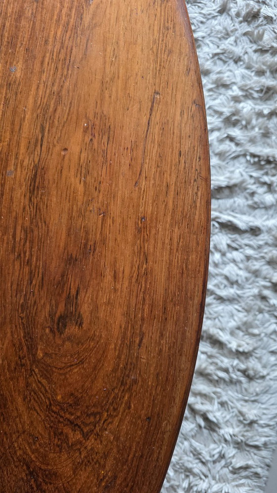 Koffietafel Arne Jacobsen – Fritz Hansen, Salontafels, Wood (photo 7 of 7)