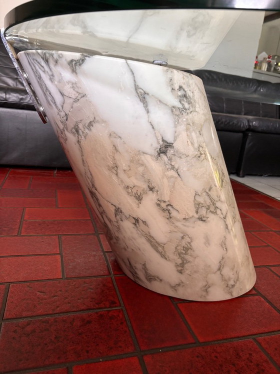 Image 1 of Ronald Schmitt K1000 design coffee table – Team Form AG – 1970s vintage