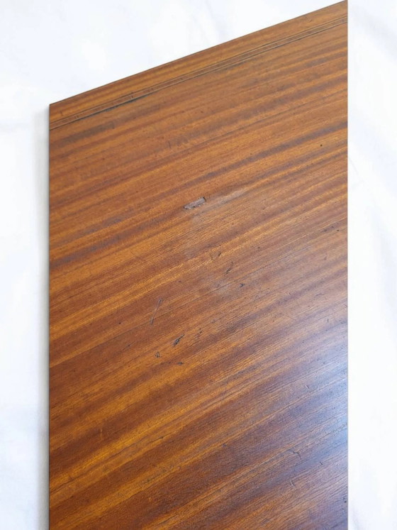 Beistelltisch / Konsole, 1950er Jahre – Beistelltische, Wood, Art Deco (photo 10 of 13)