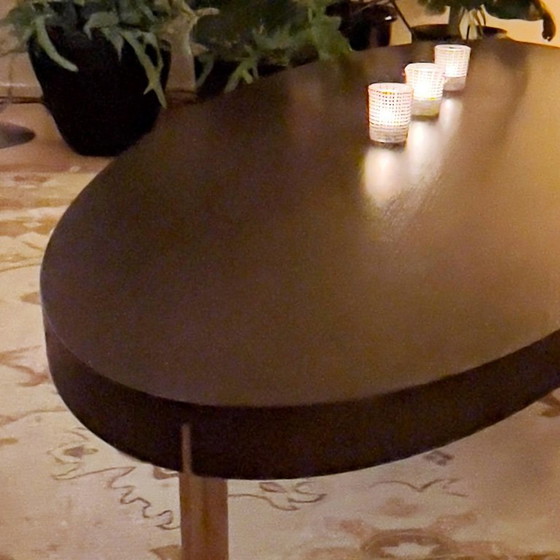Image 1 of ARCO coffee table, 180 x 70, beautiful and sturdy