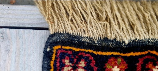 Perzisch handgeknoopt Beluch tapijt – loper