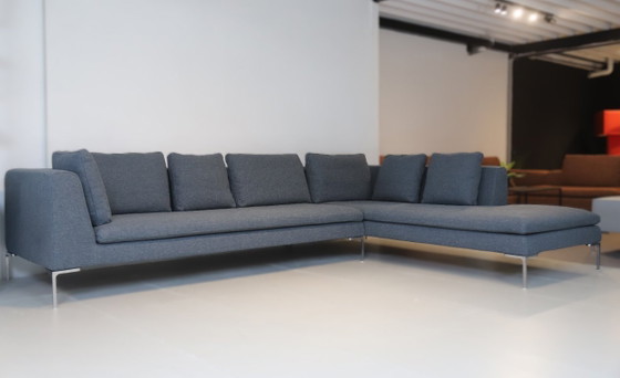 Image 1 of B&B Italia Charles Corner Sofa | Refurbished