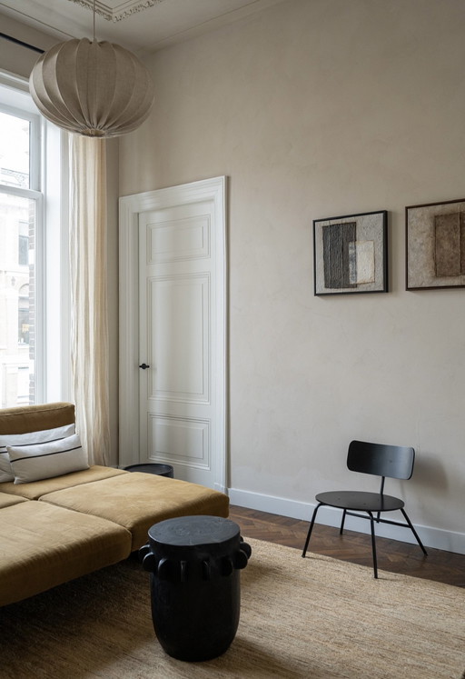 Banque Serax en deux parties