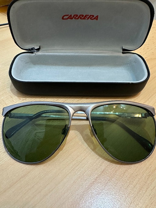 Carrera x Pininfarina Vintage Sonnenbrille 003 (Aviator-Stil) – cadeaus, Glass, Metal