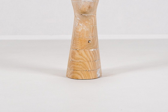 Image 1 of Handcrafted Sculpture Ombre de Nefertiti by Claudio Di Placido, France, 1990s