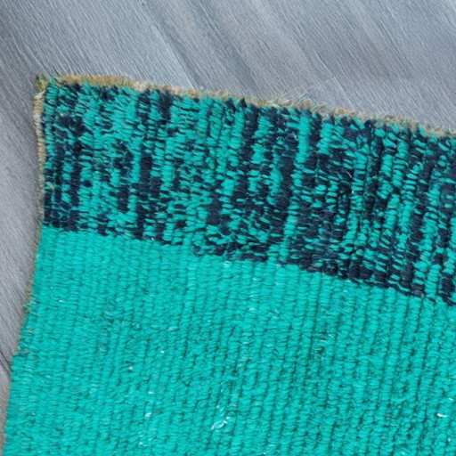 Tapis marocain ambachtelijk en laine 200cmx100cm