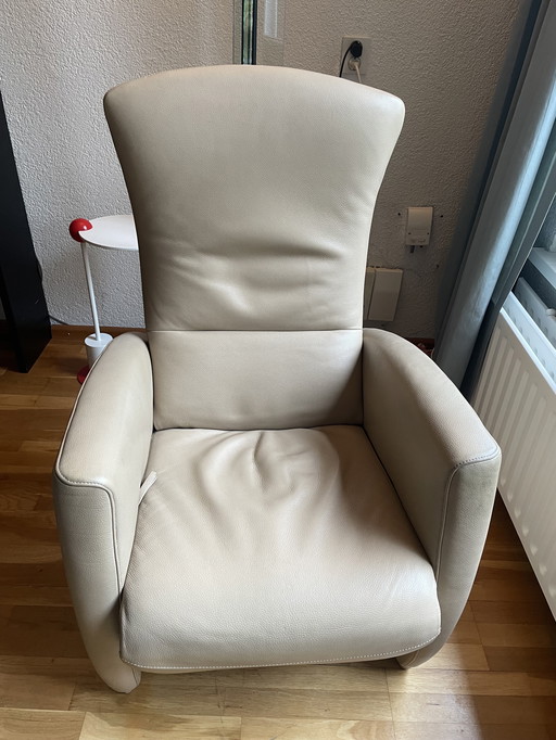 Jori Vinci Recliner Beige