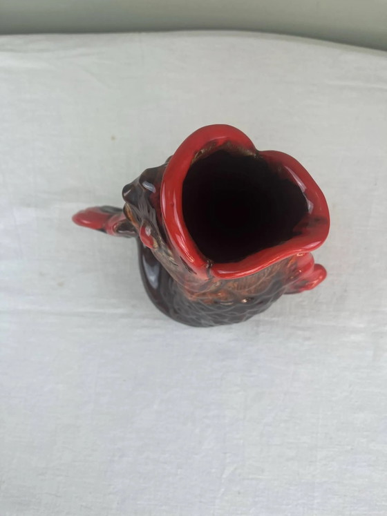 Zoomorphe Kanne aus den 1970er Jahren. – Gläser & Karaffe, Porcelain, Retro (photo 4 of 7)