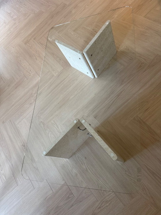 Image 1 of Table basse IKEA Lagun, années 1980