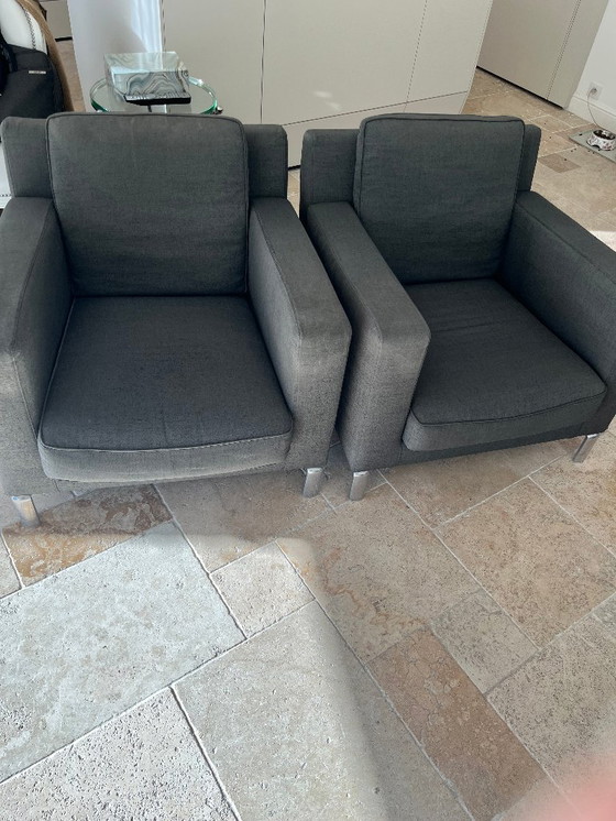 Image 1 of 2 LIDO MOLTENI UND C SESSEL