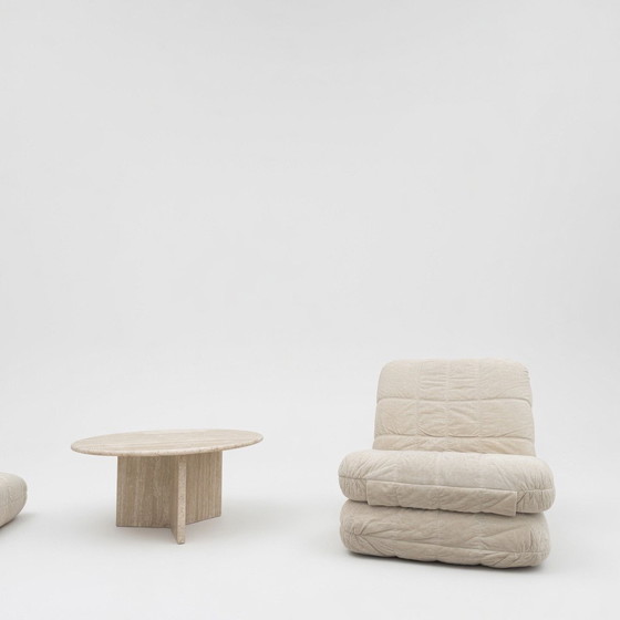 Image 1 of Vintage vouwbare fauteuils