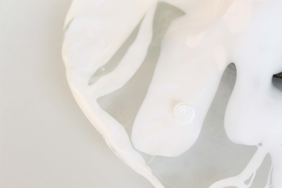 Image 1 of 2X 1970'S Muranoglas Wandleuchter von La Murrina