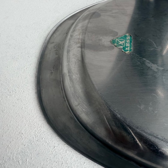 Image 1 of Ciotola da portata Alessi in acciaio inox L36cm