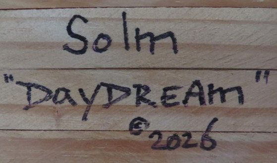 Image 1 of Eric van Solm - 'Daydream'