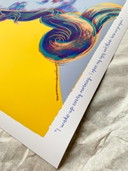 Sandro Botticelli - The Birth of Venus - Andy Warhol Interpretation - Poster 50 × 70 cm