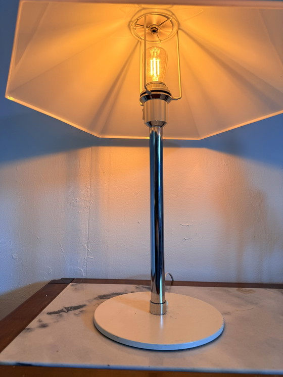 Image 1 of Vintage Danish table lamp, Lyskær Belysning '70
