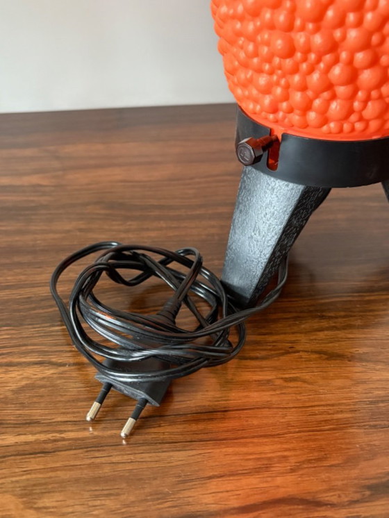 Image 1 of Rara lampada a treppiede retrò americana vintage degli anni '50/'60