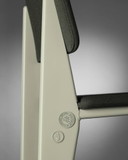 14 Vitra x G-Star RAW – Jean Prouvé Standard Chair (RAW Edition)