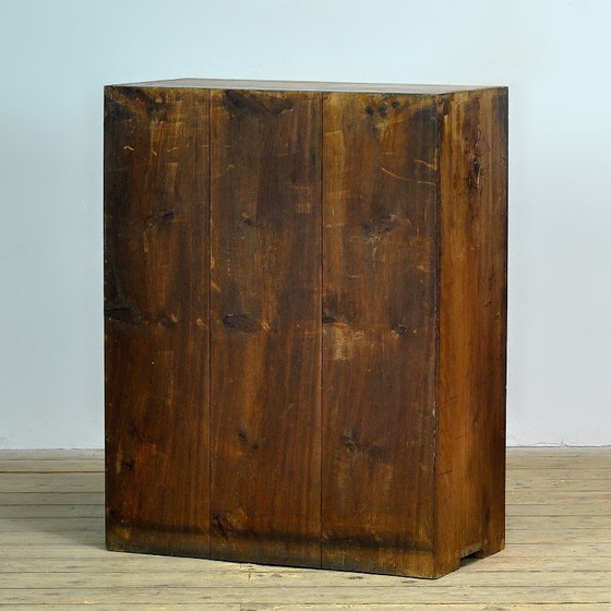 Image 1 of Cassettiera giapponese Tansu, circa 1900