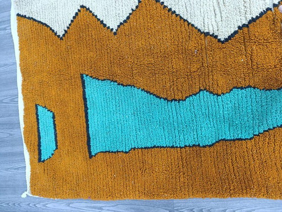 Image 1 of Magnificent Moroccan Rug, Handcrafted, Traditional, 2/3 M