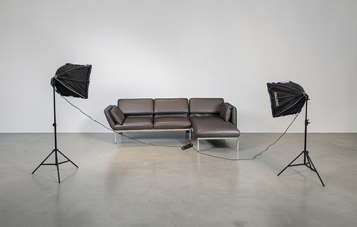 Sofá esquinero BRÜHL RORO, sofá cama