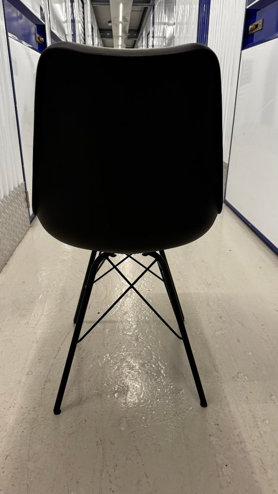 Image 1 of 4 X Eetkamerstoelen