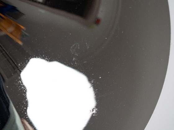 Image 1 of Danish vintage pendant lamp Semi by Bonderup and Thorup, 1968