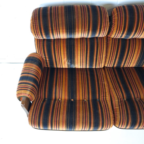 Image 1 of Divano vintage a 2 posti design svedese