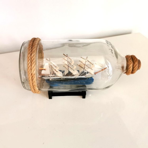 Image 1 of BATEAU DANS UNE BOUTEILLE