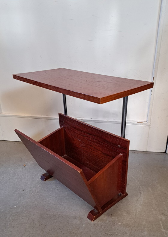 Image 1 of Portariviste vintage, porta riviste.