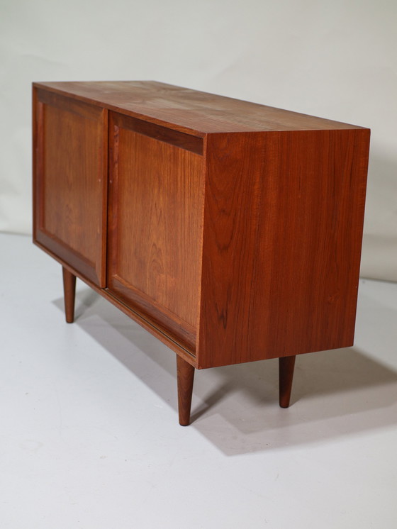 Image 1 of Sideboard Teak Danish Sideboard Vintage