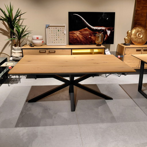 Table à manger Xooon Belo - 180x100