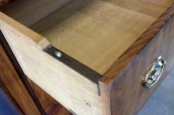 Image 1 of Luis XVI Chiffonnière, hacia 1790.  