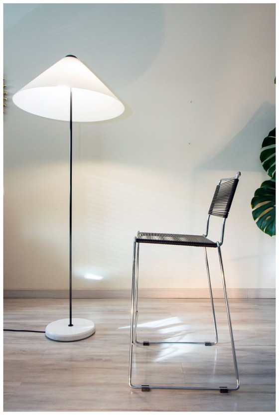 Image 1 of Trona Spaghetti diseño Giandomenico Belotti, años 80