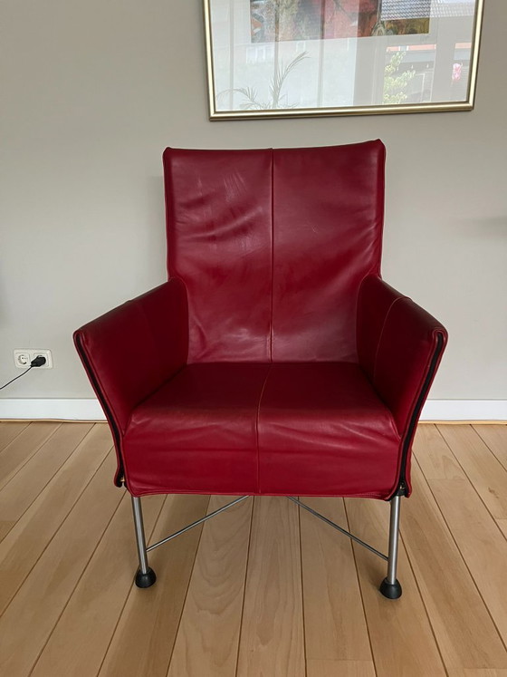 Charly (Montis) – Poltrone, Leather (photo 2 of 12)