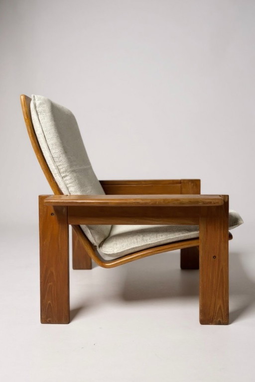 Modernist Komfort armchairs from the 60s/70s
