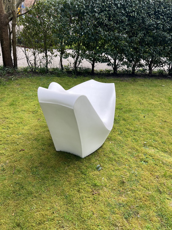 Image 1 of Design Lounge Stoel DriadeTokujin Yoshioka 