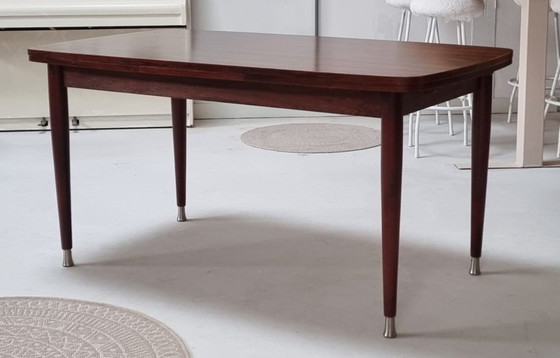 Image 1 of 70's eettafel