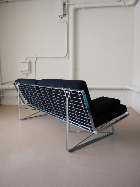 Image 1 of Canapé vintage Moment, Niels Gammelgaard pour Ikea, 1980