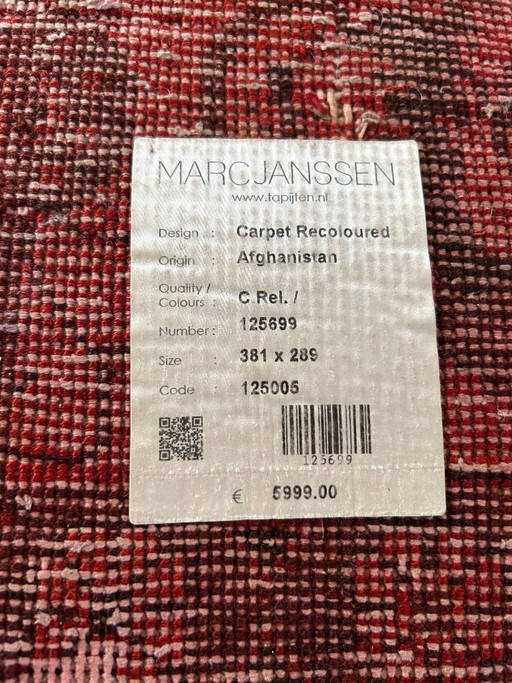 Marc Janssen Teppich 4x8