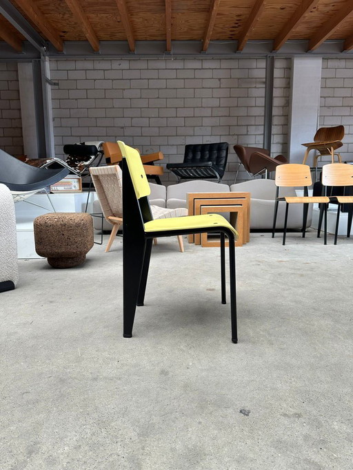 Vitra Standard SP chair by Jean Prouvé (more in stock)