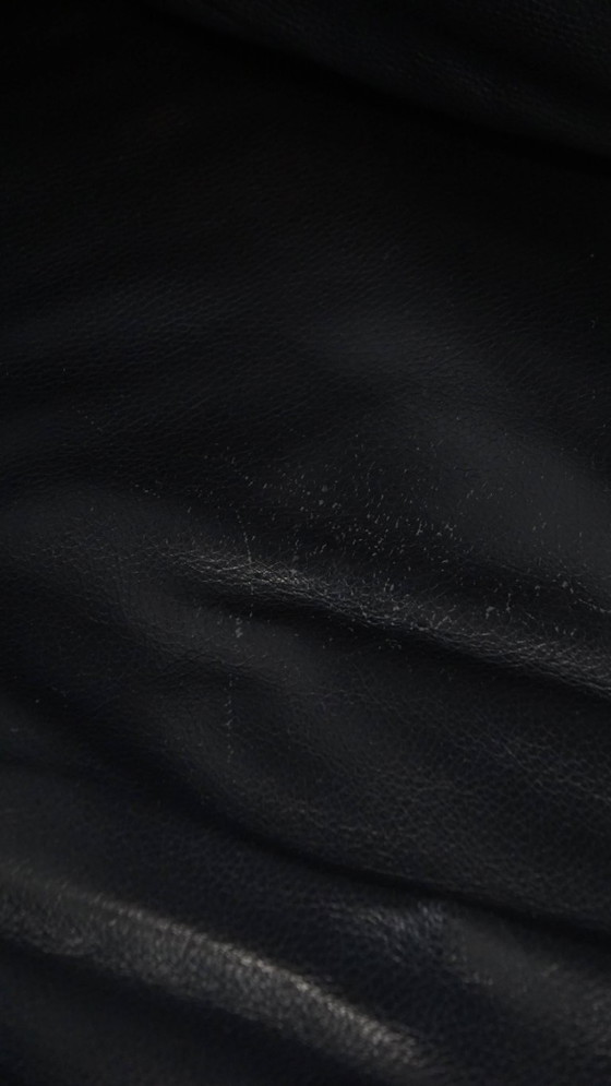 Image 1 of Art Deco Schuitema 2.5 seater design sofa model Baldwin from the Decoforma series with folding tops