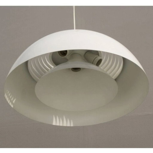 AJ Royal 500 Pendelleuchte Weiß - Louis Poulsen