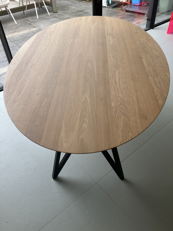 Image 1 of Studio Henk eettafel 2*1.20m