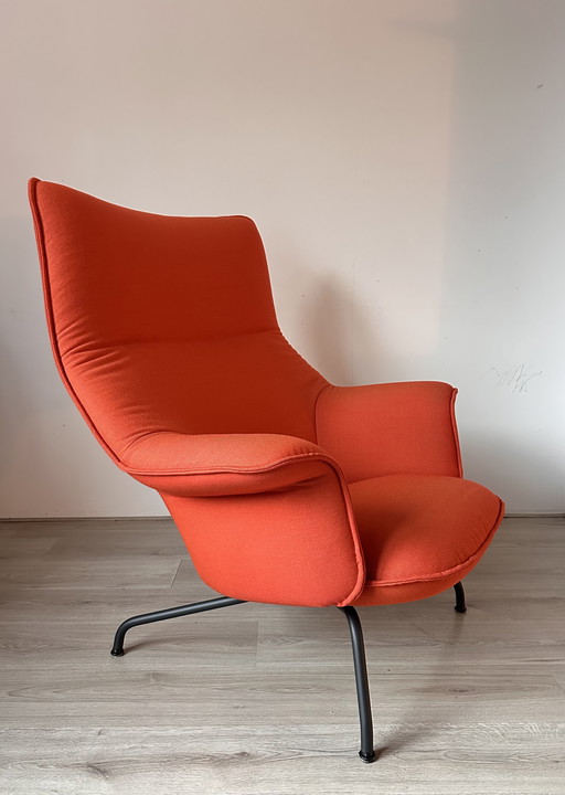 Poltrona lounge di design Muuto
