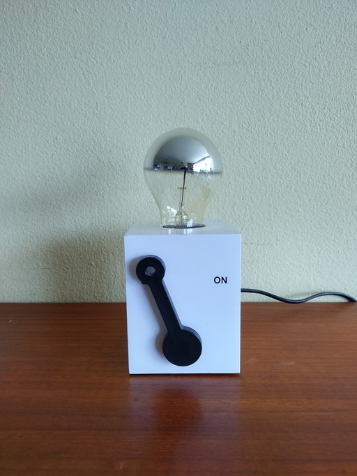 Gispen The Switch Lamp Par Richard Hutten