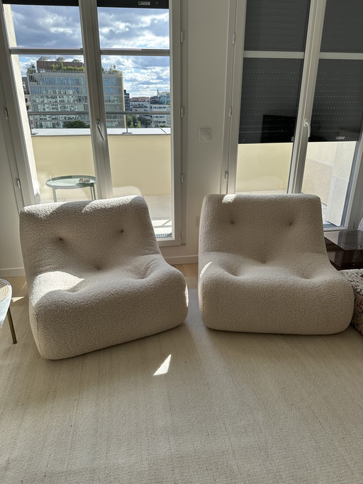 Fauteuils Kali Ligne roset