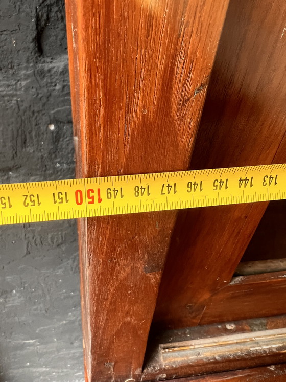 Image 1 of School vitrine kast 