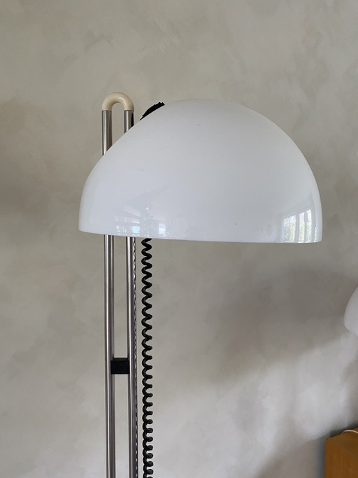 Kartell floorlamp by Carlo Santi