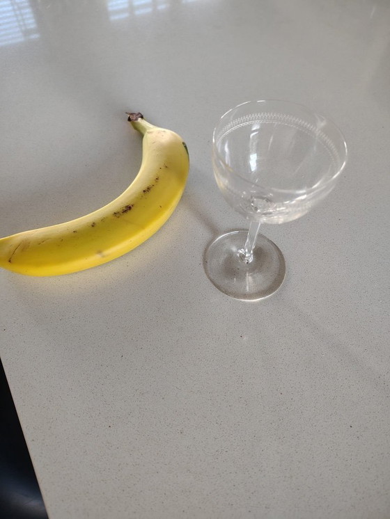 Image 1 of Copas de cristal 10 piezas